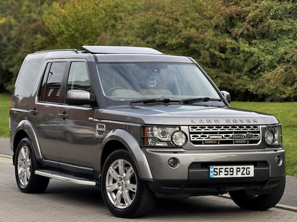 Used Land Rover Discovery 4 2010 for sale - 75836275: Photo 1