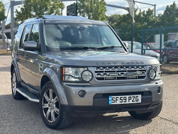 Used Land Rover Discovery 2010 for sale - 75836275: Photo