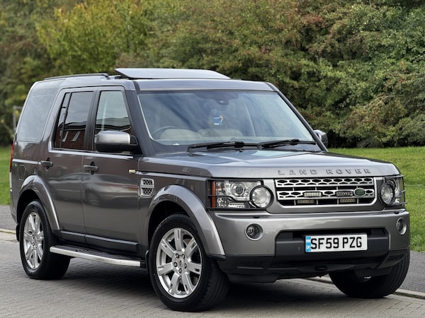 Used Land Rover Discovery 4 2010 for sale - 75836275: Photo 20