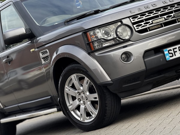 Used Land Rover Discovery 4 2010 for sale - 75836275: Photo 21