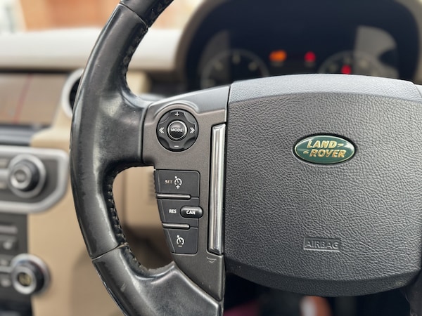Used Land Rover Discovery 4 2010 for sale - 75836275: Photo 29