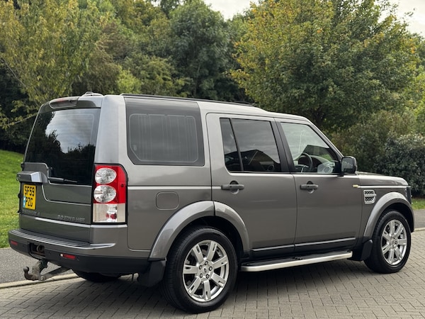 Used Land Rover Discovery 4 2010 for sale - 75836275: Photo 3