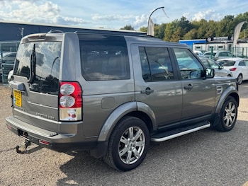 Used Land Rover Discovery 2010 for sale - 75836275: Photo