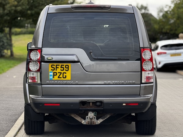 Used Land Rover Discovery 4 2010 for sale - 75836275: Photo 4