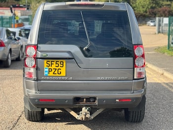 Used Land Rover Discovery 2010 for sale - 75836275: Photo