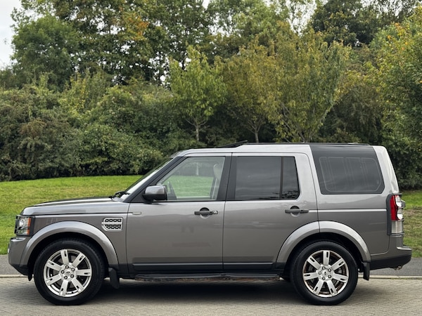 Used Land Rover Discovery 4 2010 for sale - 75836275: Photo 6
