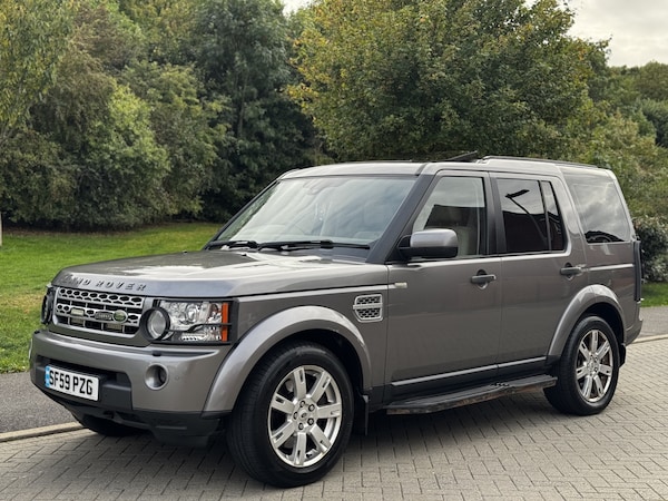 Used Land Rover Discovery 4 2010 for sale - 75836275: Photo 7