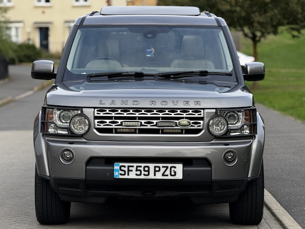 Used Land Rover Discovery 4 2010 for sale - 75836275: Photo 8