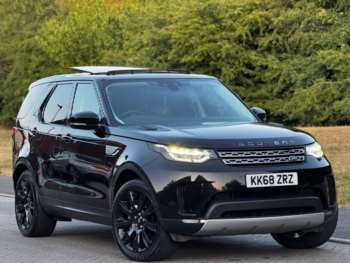 2019 - 3.0 SD V6 HSE Luxury 5-Door