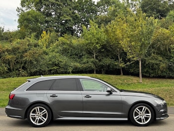 Used Audi A6 Avant 2017 for sale - 75529828: Photo