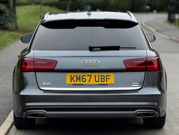 Used Audi A6 Avant 2017 for sale - 75529828: Photo