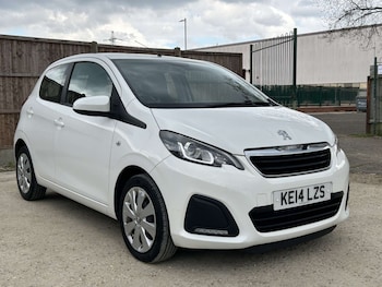 Peugeot - 108