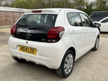 Used Peugeot 108 2014 for sale - 76149257: Photo 3