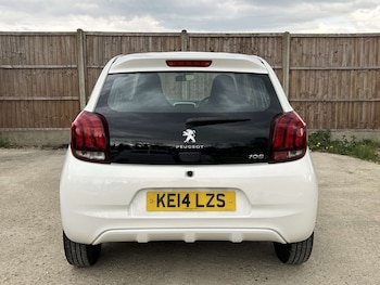 Used Peugeot 108 2014 for sale - 76149257: Photo 4