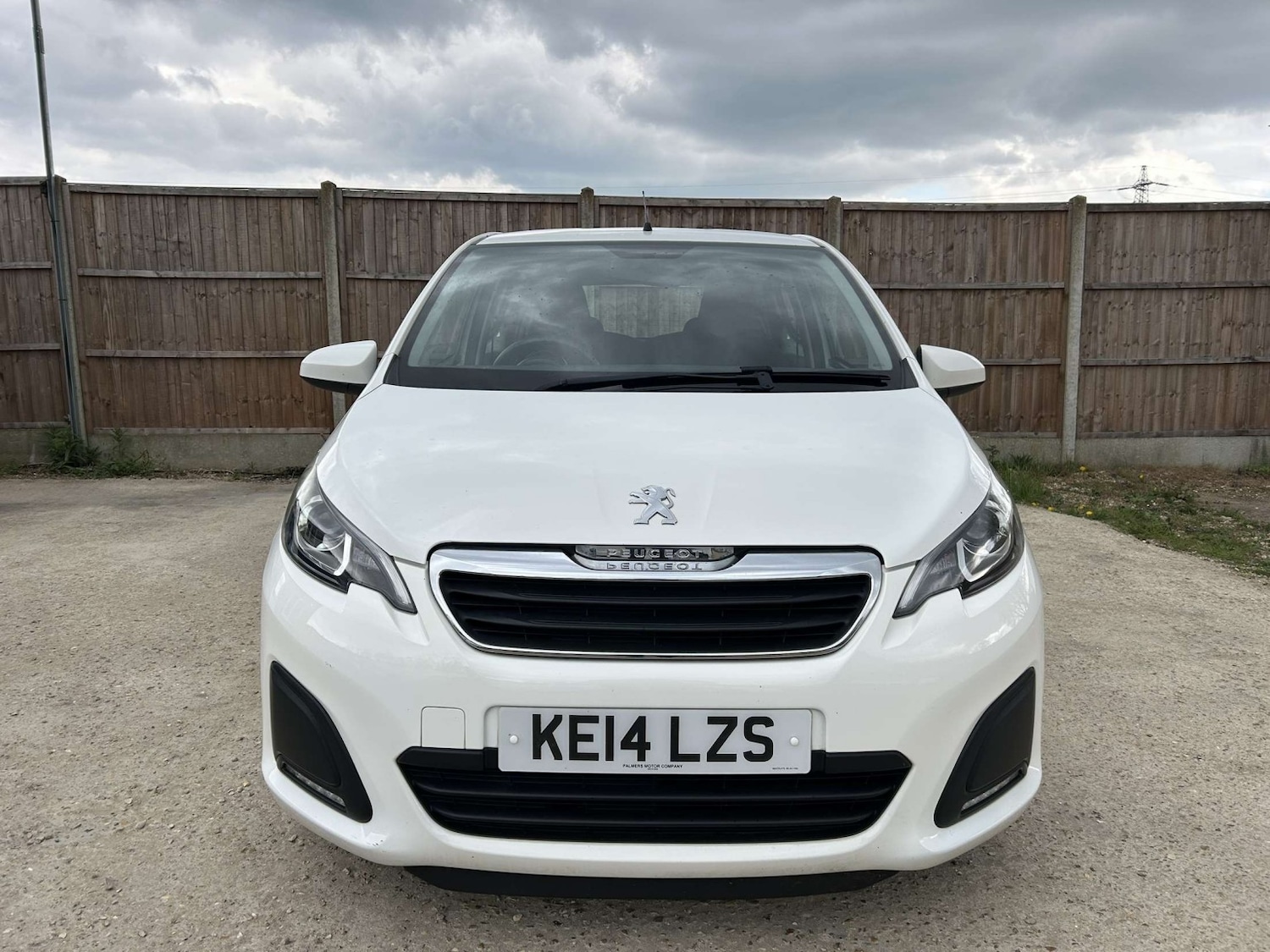 Used Peugeot 108 2014 for sale - 76149257: Photo 8