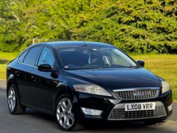 2008 - 2.0 TDCi Titanium 5dr