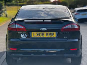 Used Ford Mondeo 2008 for sale - 74735632: Photo