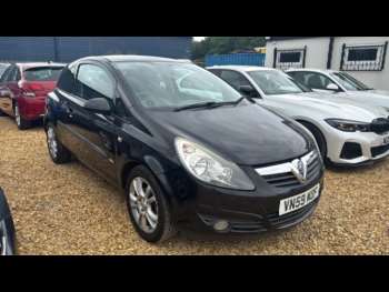 2009 - 1.2 i 16v SXi 3-Door