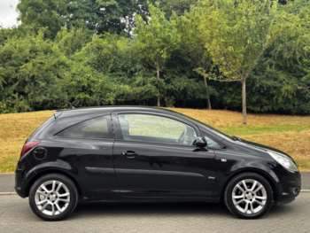 Used Vauxhall Corsa 2009 for sale - 75113620: Photo