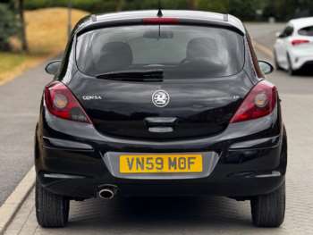 Used Vauxhall Corsa 2009 for sale - 75113620: Photo