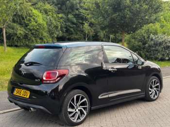 Used DS Automobiles DS 3 2016 for sale - 74820843: Photo