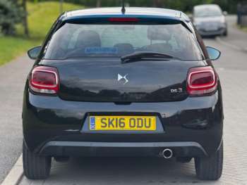 Used DS Automobiles DS 3 2016 for sale - 74820843: Photo