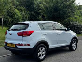 Used Kia Sportage 2014 for sale - 74820933: Photo