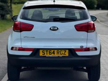 Used Kia Sportage 2014 for sale - 74820933: Photo