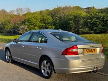 Used Volvo S80 2007 for sale - 74676857: Photo