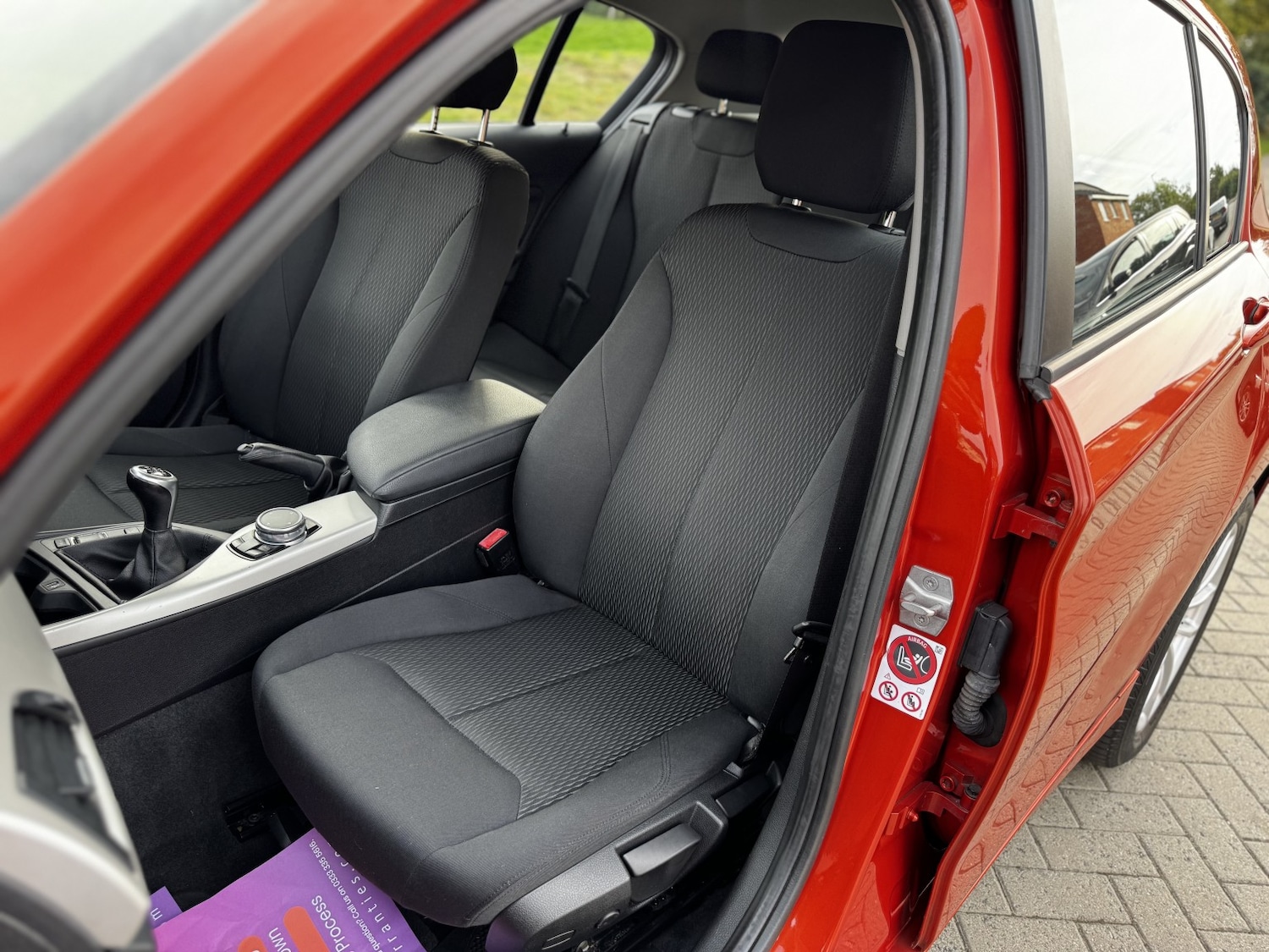 Used BMW 1 Series 2016 for sale - 76149213: Photo 12