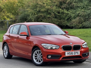 2016 - 1.5 116d SE 5-Door