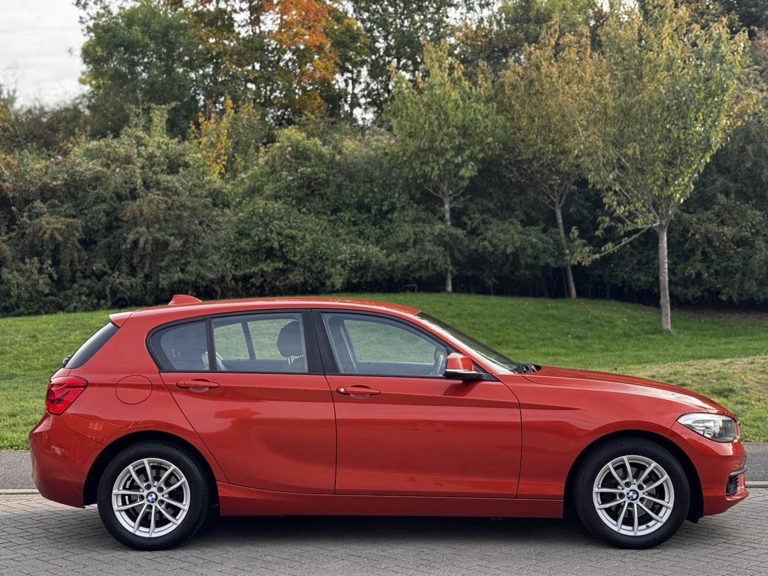 Used BMW 1 Series 2016 for sale - 76149213: Photo 2