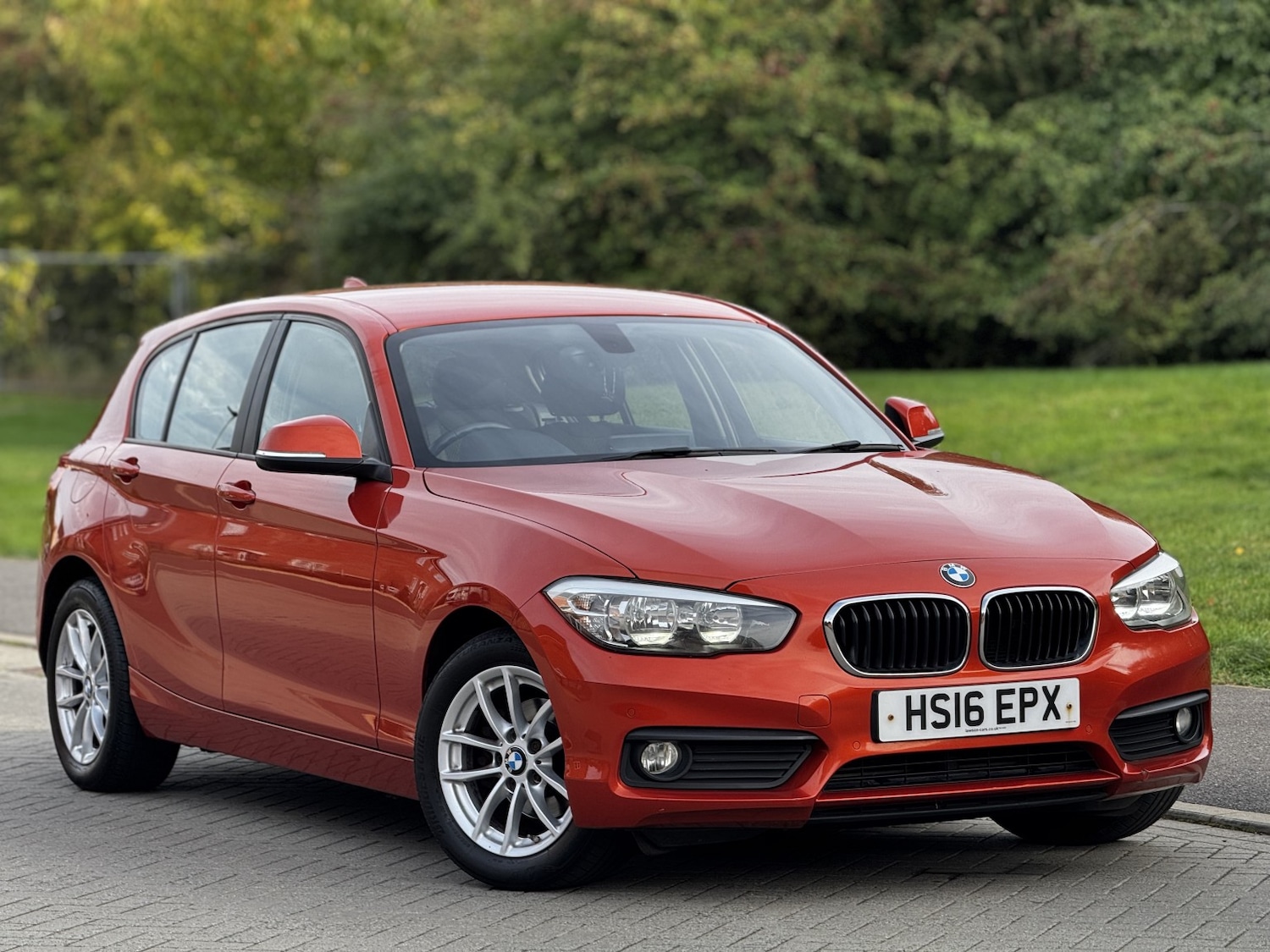 Used BMW 1 Series 2016 for sale - 76149213: Photo 20