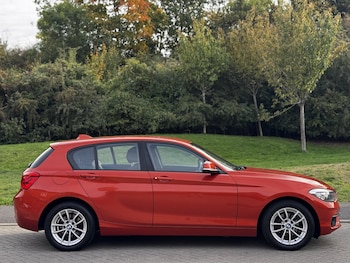 Used BMW 1 Series 2016 for sale - 76149213: Photo 2