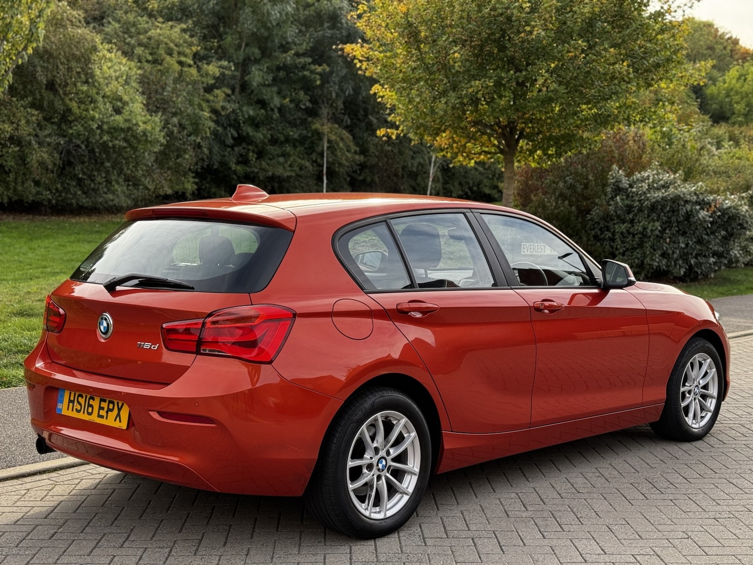 Used BMW 1 Series 2016 for sale - 76149213: Photo 3