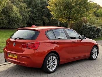 Used BMW 1 Series 2016 for sale - 76149213: Photo 3