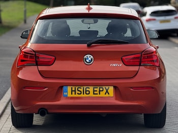 Used BMW 1 Series 2016 for sale - 76149213: Photo 4