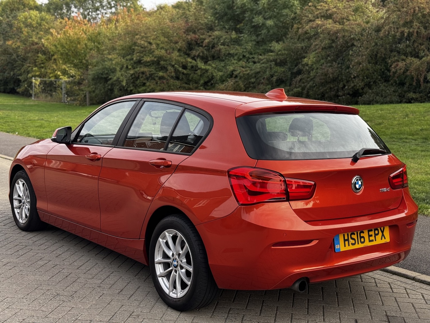 Used BMW 1 Series 2016 for sale - 76149213: Photo 5