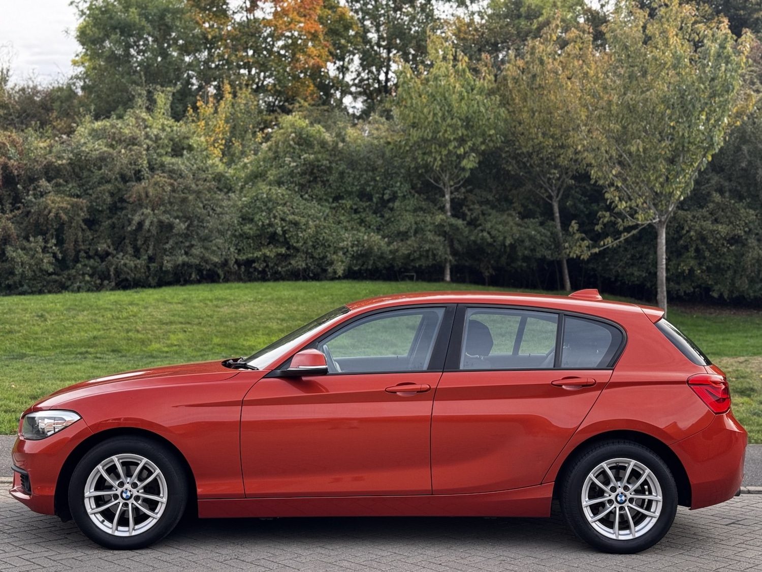 Used BMW 1 Series 2016 for sale - 76149213: Photo 6