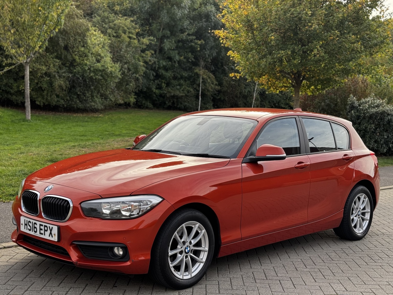 Used BMW 1 Series 2016 for sale - 76149213: Photo 7