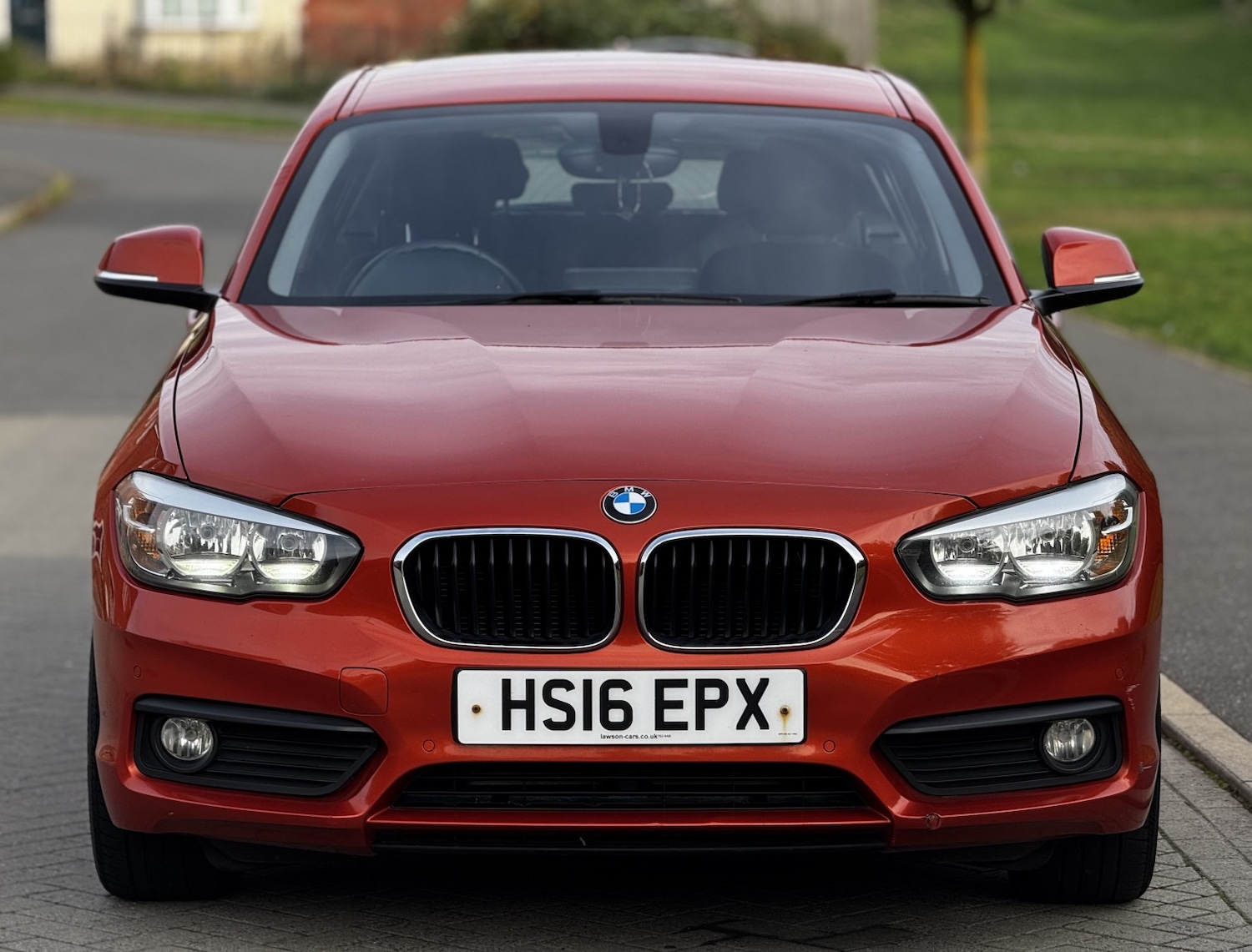 Used BMW 1 Series 2016 for sale - 76149213: Photo 8