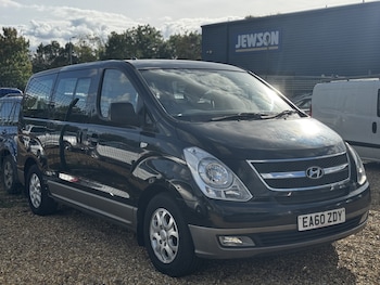 2010 - 2.5 CRDi Style 5dr