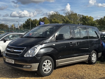 Used Hyundai i800 2010 for sale - 75975579: Photo