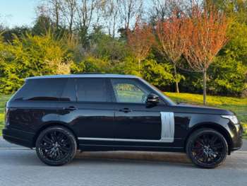 Used Land Rover Range Rover 2014 for sale - 75151505: Photo