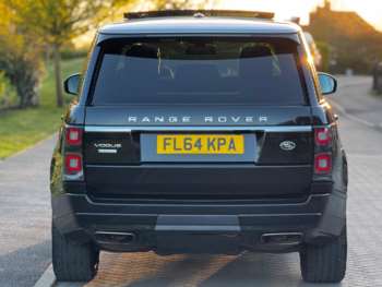 Used Land Rover Range Rover 2014 for sale - 75151505: Photo