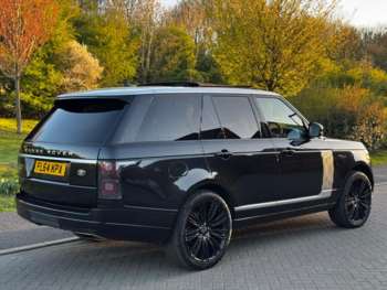 Used Land Rover Range Rover 2014 for sale - 75151505: Photo