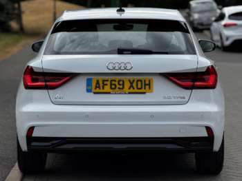 Used Audi A1 2019 for sale - 75095287: Photo