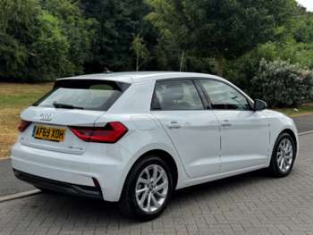 Used Audi A1 2019 for sale - 75095287: Photo
