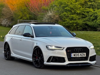 2015 - 4.0 TFSI V8 5-Door