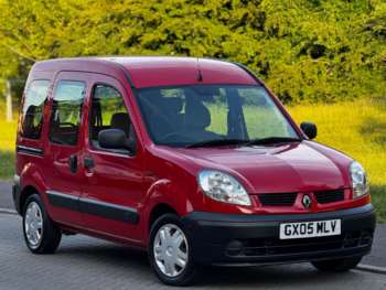 Used Renault Kangoo 2005 for sale - 74748406: Photo